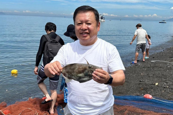 後援会支援のお願い